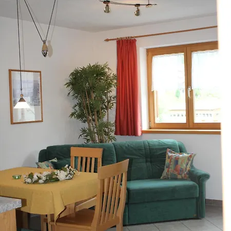 Apartment Franz Pfeifer / Beatrice Roduner Gaschurn