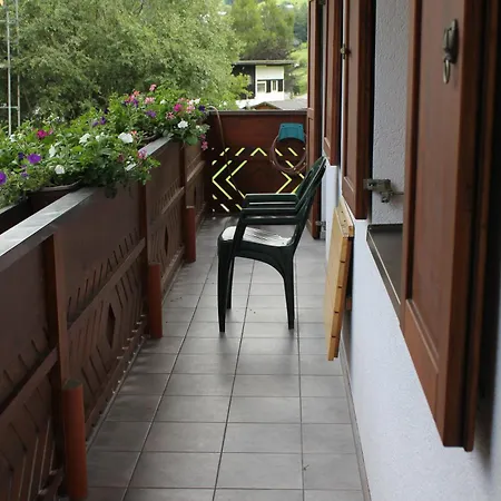 Franz Pfeifer / Beatrice Roduner Apartment