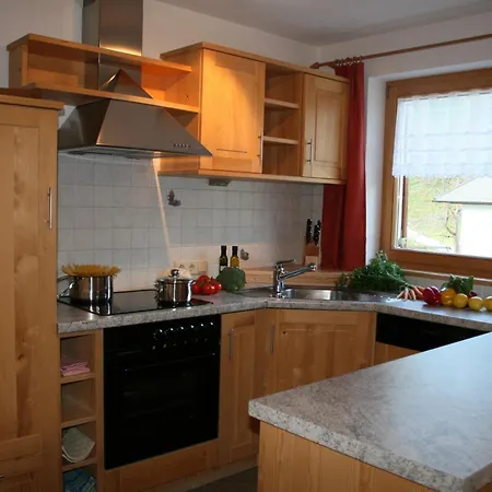 Apartment Franz Pfeifer / Beatrice Roduner *