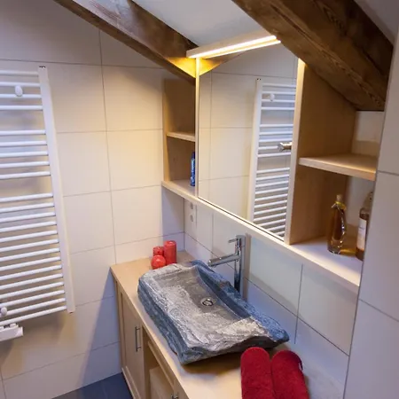 Apartment Franz Pfeifer / Beatrice Roduner