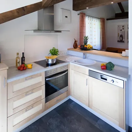 Franz Pfeifer / Beatrice Roduner Apartment Gaschurn
