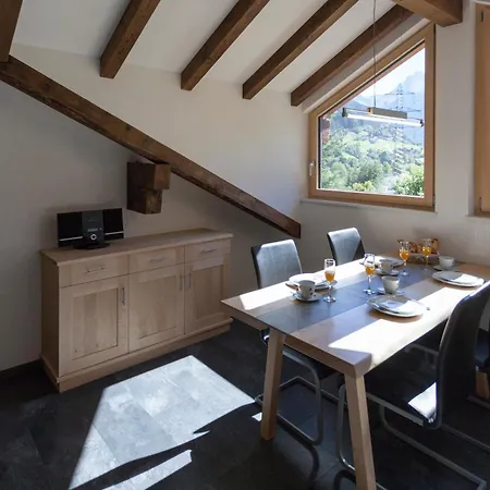 Apartment Franz Pfeifer / Beatrice Roduner *