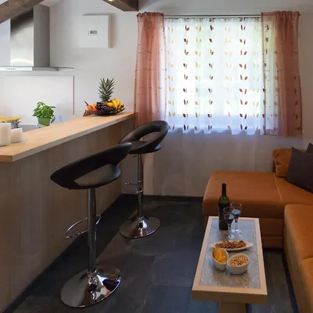 Apartment Franz Pfeifer / Beatrice Roduner *