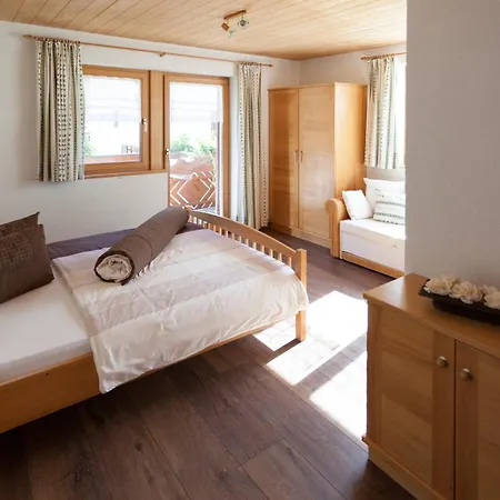 Apartamento Franz Pfeifer / Beatrice Roduner Gaschurn
