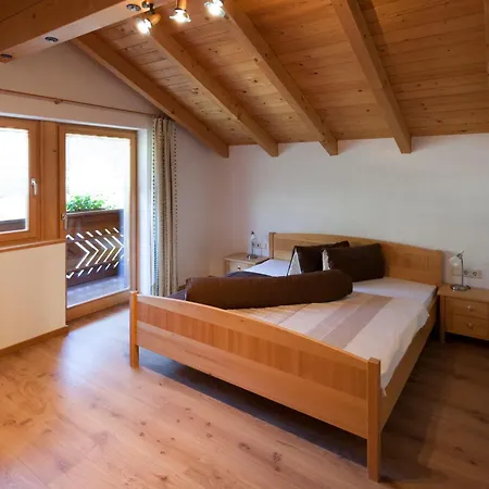 Franz Pfeifer / Beatrice Roduner Apartment Gaschurn