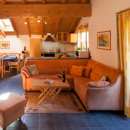 Apartamento Franz Pfeifer / Beatrice Roduner Gaschurn
