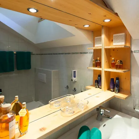 Apartamento Franz Pfeifer / Beatrice Roduner