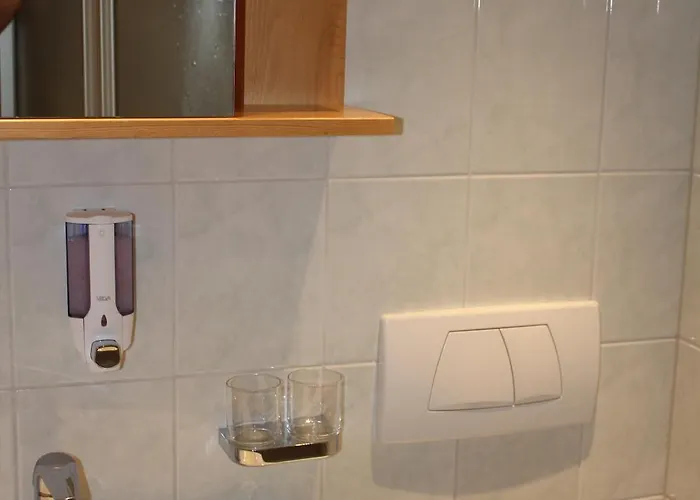 Apartment Franz Pfeifer / Beatrice Roduner