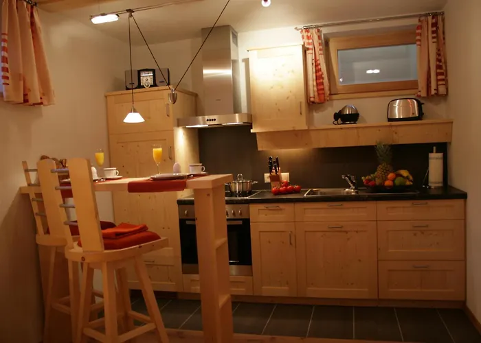 Franz Pfeifer / Beatrice Roduner Apartment *