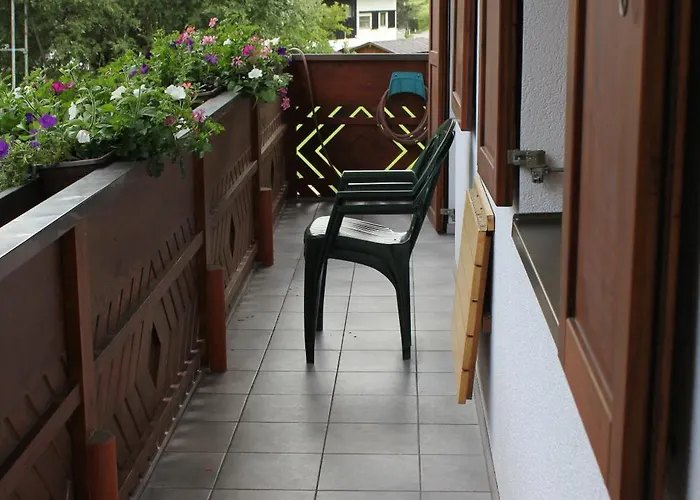 Franz Pfeifer / Beatrice Roduner Apartment