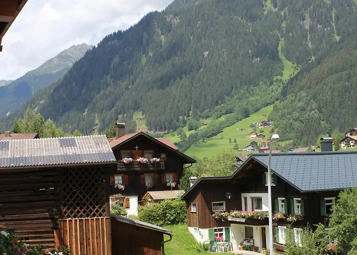 Franz Pfeifer / Beatrice Roduner * Gaschurn