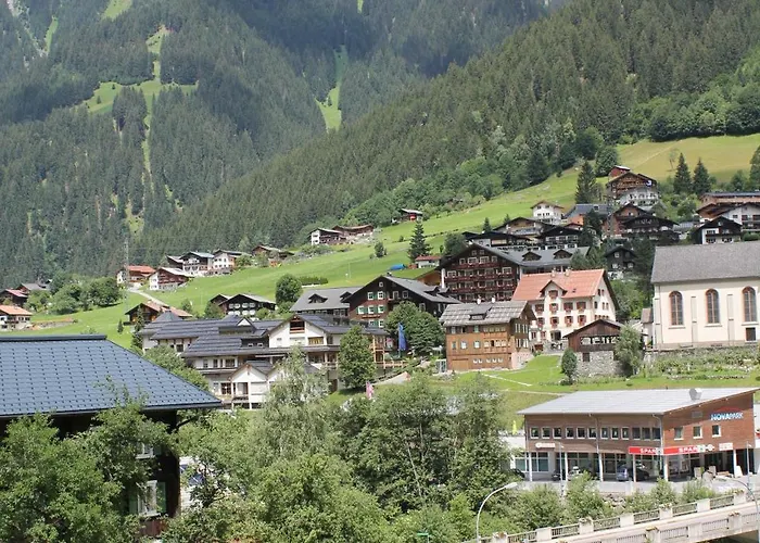 Apartment Franz Pfeifer / Beatrice Roduner Gaschurn