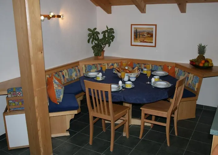 Apartment Franz Pfeifer / Beatrice Roduner