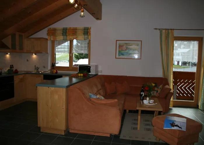 Franz Pfeifer / Beatrice Roduner Apartment Gaschurn